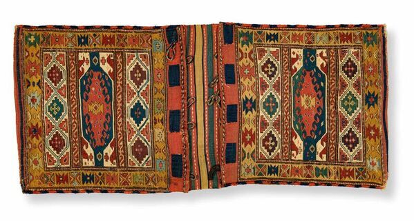 イランの遊牧民が紡ぐアートがモチーフのスマホケース　ペルシアンアートの雑貨店「PERSIAN TAG」で発売