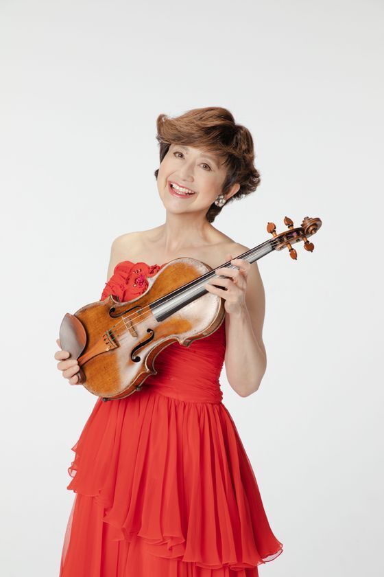 東京都交響楽団×大谷康子 未来への讃歌―音楽は国境を超える―　2026年1月31日(土)に練馬文化センターで開催！