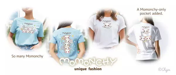 人気クリエイターAy℃原作キャラクター『ももんちぃ』　ライセンシー募集を開始＆東京おもちゃショー2025で初お披露目！