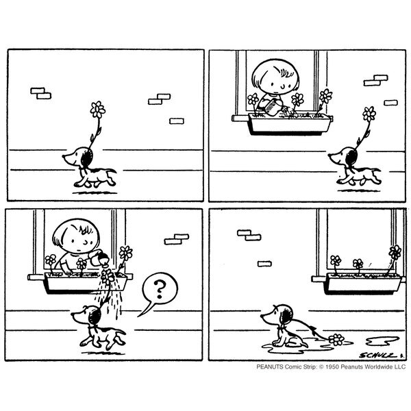 デビュー当時のスヌーピーがうつされた「純金の金貨」が、高級感あふれる宝飾ペンダントになりました！