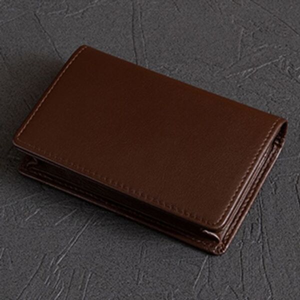 最大100枚の名刺を収納！「営業職に贈る大容量名刺入れ」、累計販売個数10,000個突破記念　新バージョンを2025年10月に発売予定