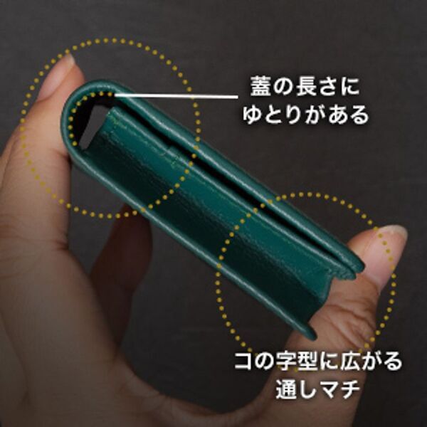 最大100枚の名刺を収納！「営業職に贈る大容量名刺入れ」、累計販売個数10,000個突破記念　新バージョンを2025年10月に発売予定
