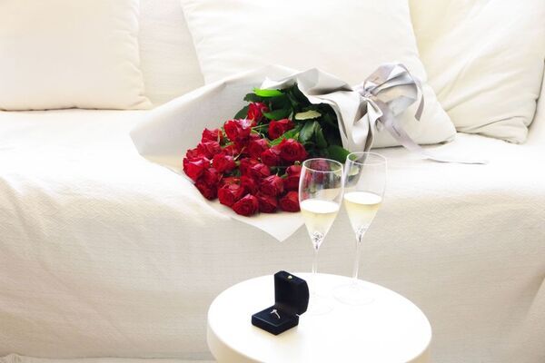 「自分でつくるプロポーズ花束」体験を9月開始　体験型プログラム「カナックスLIVE」第一弾を渋谷で開催