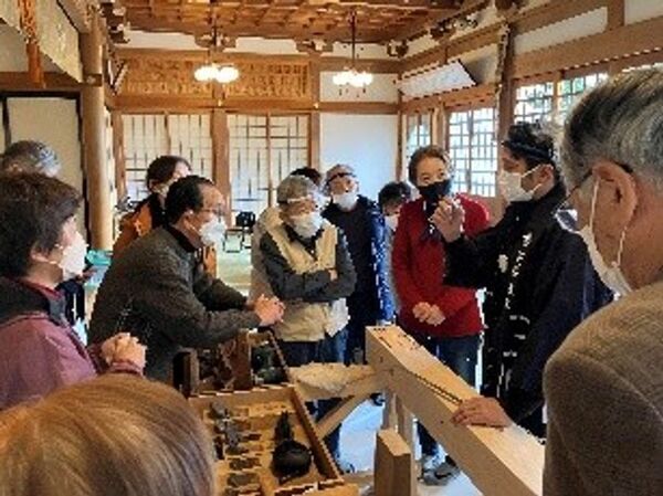 宮大工の伝統と価値を見直そう！2026年度「宮大工の學校」の生徒募集を開始　9月14日(日) 羽田空港にて宮大工育成イベントを開催