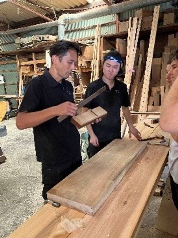 宮大工の伝統と価値を見直そう！2026年度「宮大工の學校」の生徒募集を開始　9月14日(日) 羽田空港にて宮大工育成イベントを開催