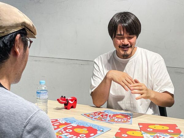 押山清高監督制作『赤のキヲク』300万回再生記念！同監督のイラスト＆サイン入りポスター等が100名様に当たる「ふくしままっぷ応援キャンペーン」を開催！！(9/1～10/5)