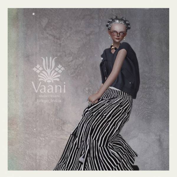 インドカルチャーと東京の感性をつなぐクリエイティブプロジェクト“atelier vaani”ローンチ！9月3日～5日 東急プラザ銀座で開催される合同展示会に出展