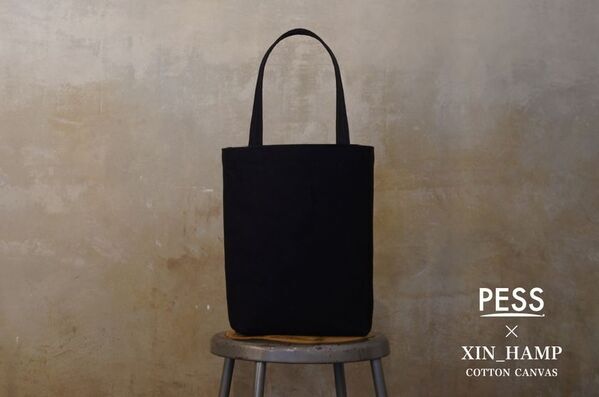 超極厚「シン帆布」新色・新設計！　一生モノの『シン帆布トートバッグ-Light-』Makuakeで先行販売開始