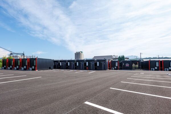 群馬県渋川市にコンテナホテル「HOTEL R9 The Yard 渋川」が2025年9月28日(日)開業予定！