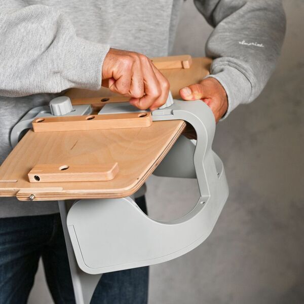 ドイツ生まれの“moji”が提案する多機能ハイチェア「YIPPY(イッピー)」がさらに進化、新コレクションESSENCE(エッセンス)デビュー