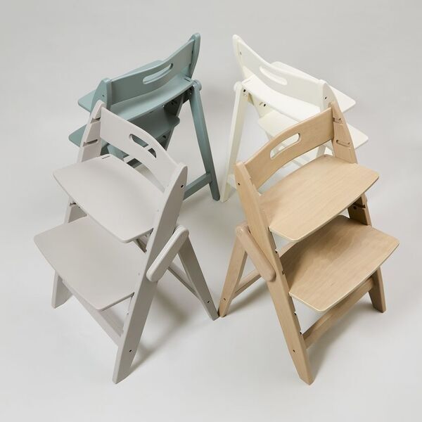 ドイツ生まれの“moji”が提案する多機能ハイチェア「YIPPY(イッピー)」がさらに進化、新コレクションESSENCE(エッセンス)デビュー