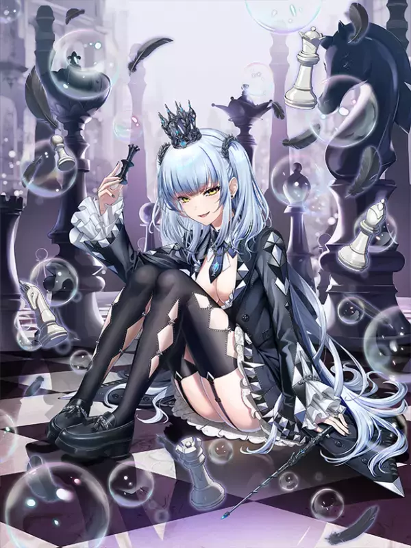 スマホRPG「天空のアムネジア」で声優「篠原侑」さんの直筆サイン色紙が当たるキャンペーンを9月15日(月)まで開催！