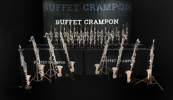 創立200周年の木管楽器ブランド〈ビュッフェ・クランポン〉東京にクラリネット専門ショールームを新設