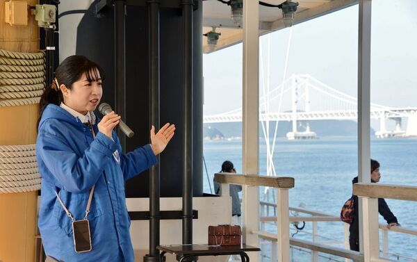 最大30m！世界最大級の渦潮のチャンス　淡路島に「秋の大渦」の季節が到来