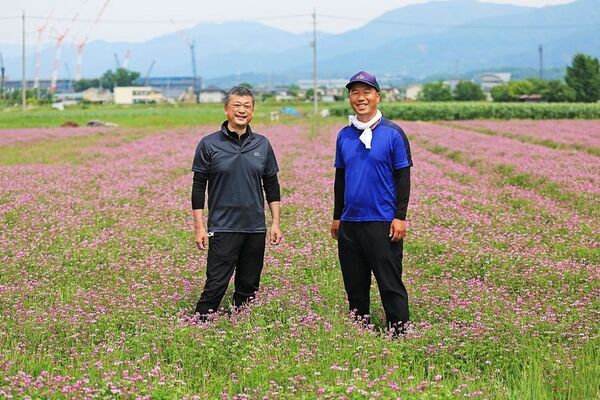 次世代米づくりを目の前で！「未来のたんぼ見学会」開催決定！常識を覆す新たな米づくりの現場とは。山梨が直面する農業の課題解決に取り組む新たな挑戦。