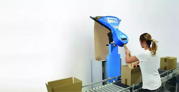 PALTEKが「国際物流総合展 2025 第4回 INNOVATION EXPO」でRanpak紙梱包資材を展示