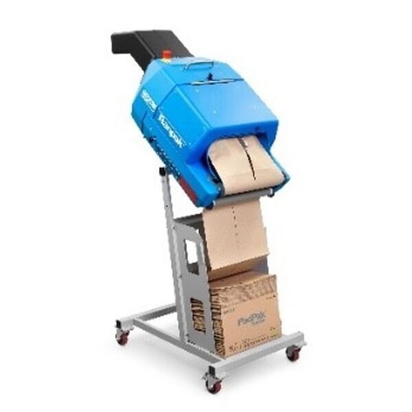 PALTEKが「国際物流総合展 2025 第4回 INNOVATION EXPO」でRanpak紙梱包資材を展示