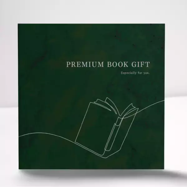センスのいい本を、手土産に。“読むきっかけ”を贈る『BOOK GIFT』開始