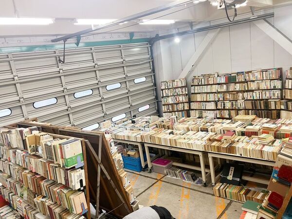 2万冊を超える本の山で宝さがし！9/5(金)～9/6(土)南部古書会館にて五反田遊古会が開催