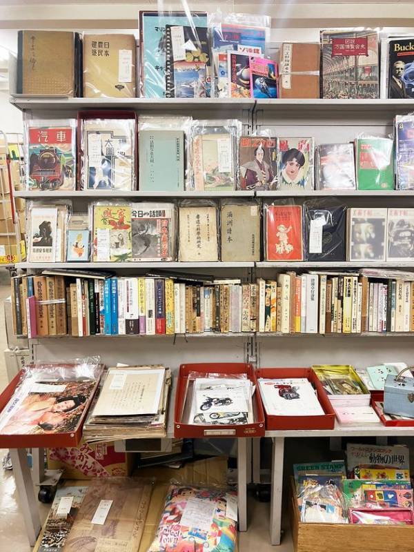 2万冊を超える本の山で宝さがし！9/5(金)～9/6(土)南部古書会館にて五反田遊古会が開催