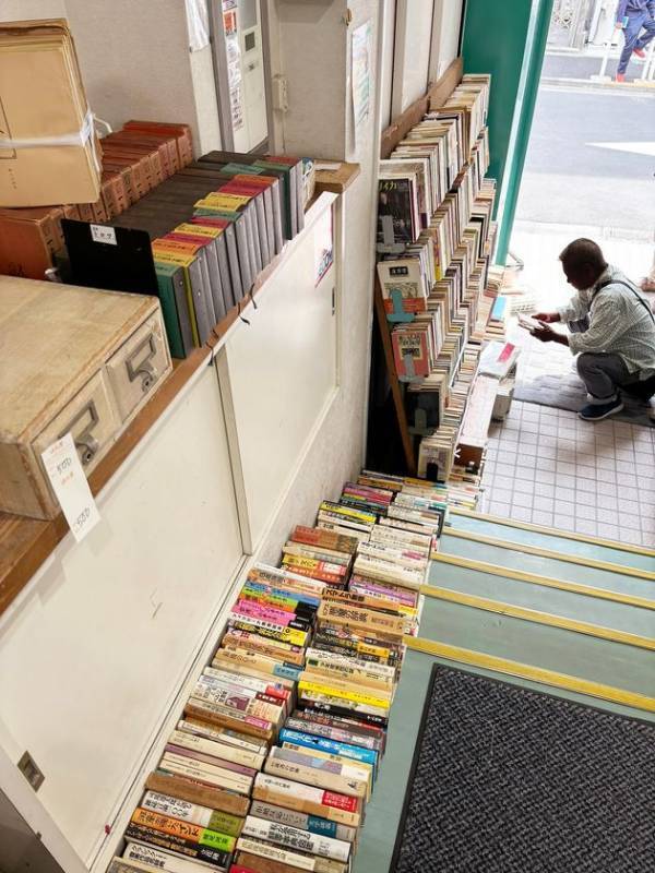 2万冊を超える本の山で宝さがし！9/5(金)～9/6(土)南部古書会館にて五反田遊古会が開催