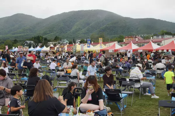 地域の未来を耕す！「第3回 まるっとカルデラ農村フェス」開催　～補助金に頼らない持続可能な農村イベントを赤井川村から発信～