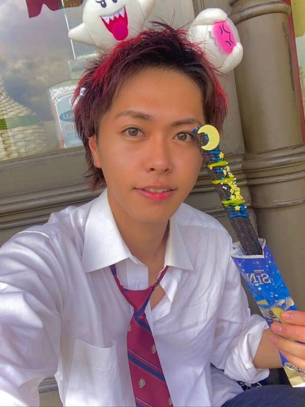 men's egg専属モデル「そーま」　YouTubeで“SOMAチャンネル”を開設