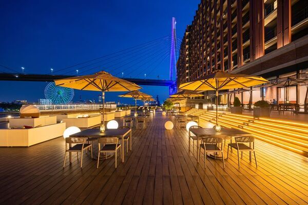 「リーベルホテル大阪」『秋の味覚とシャインマスカットを愉しむハーベストディナーブッフェ』を10月1日より開催！