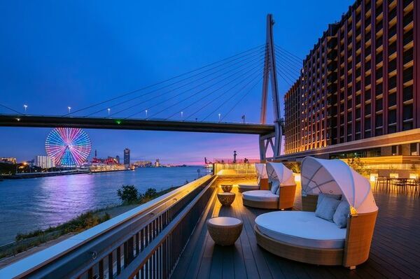 「リーベルホテル大阪」『秋の味覚とシャインマスカットを愉しむハーベストディナーブッフェ』を10月1日より開催！