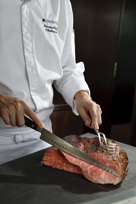 「リーベルホテル大阪」『秋の味覚とシャインマスカットを愉しむハーベストディナーブッフェ』を10月1日より開催！