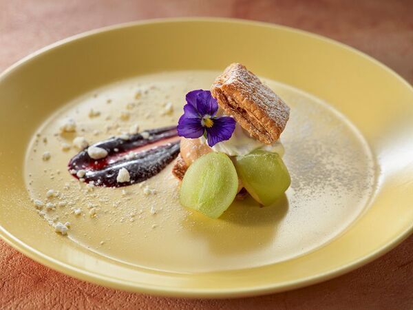 「リーベルホテル大阪」『秋の味覚とシャインマスカットを愉しむハーベストディナーブッフェ』を10月1日より開催！