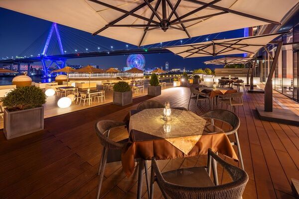 「リーベルホテル大阪」『秋の味覚とシャインマスカットを愉しむハーベストディナーブッフェ』を10月1日より開催！