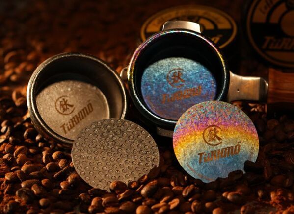 【日本初上陸】純チタン製エスプレッソ抽出ツール「TiiRHINO」2025年9月1日11時よりMakuakeで先行販売開始