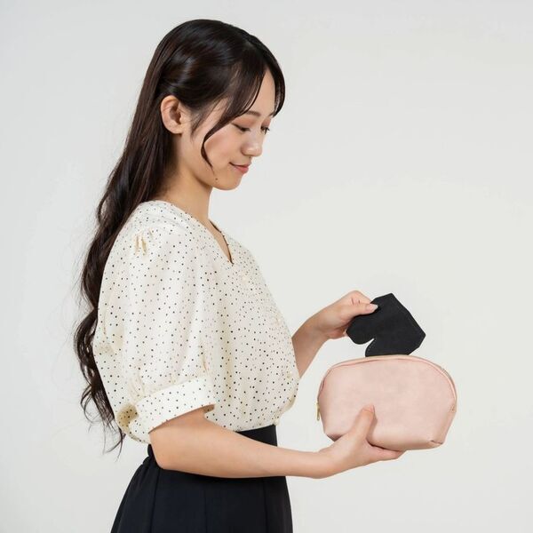 持ち運びに便利な不織布アイマスク「3D Sleep Mask」9月上旬発売、遮光率99％・立体構造で快適な眠りをサポート