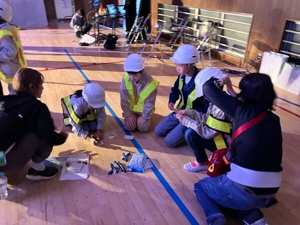 【安藤ハザマ】当社社員とご家族が出演　新キャラクターを加え、TVCM第三弾「ケンチくん・ドボくん 安藤ハザマ劇場篇」公開