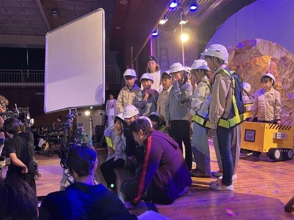 【安藤ハザマ】当社社員とご家族が出演　新キャラクターを加え、TVCM第三弾「ケンチくん・ドボくん 安藤ハザマ劇場篇」公開