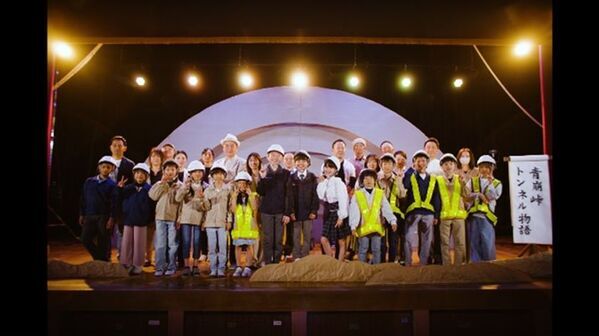 【安藤ハザマ】当社社員とご家族が出演　新キャラクターを加え、TVCM第三弾「ケンチくん・ドボくん 安藤ハザマ劇場篇」公開