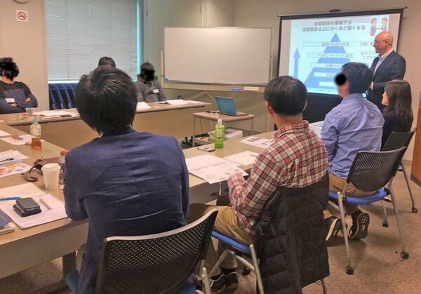 同時多発クライシス、時代の変化で中年の危機が増加　40～50代に向け「自覚なき危機を乗り越える」無料セミナーを開催