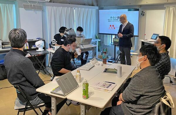 同時多発クライシス、時代の変化で中年の危機が増加　40～50代に向け「自覚なき危機を乗り越える」無料セミナーを開催