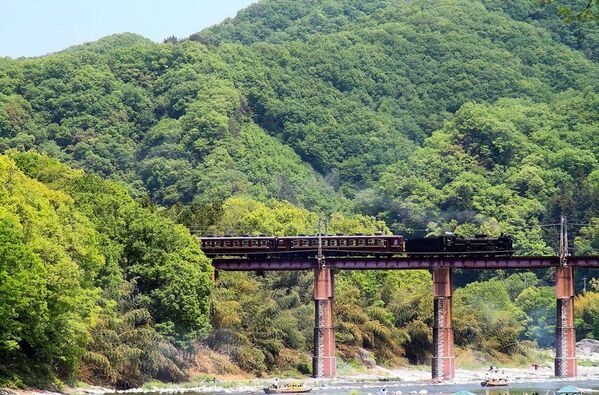 秩父鉄道のSLパレオエクスプレス運行区間延伸10/13(月・祝)、26(日)行田市駅発「SL日本遺産のまち行田号」特別運行