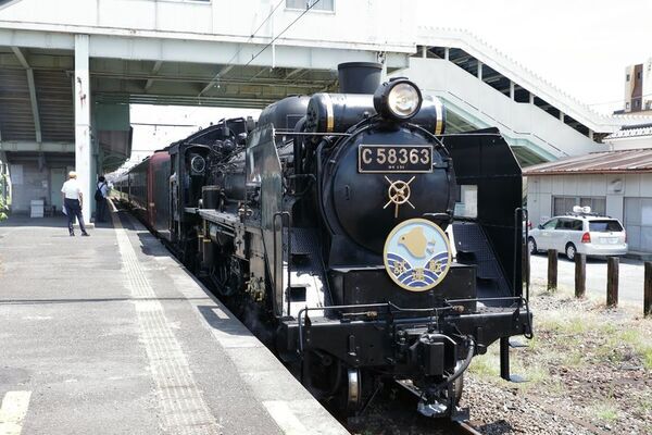 秩父鉄道のSLパレオエクスプレス運行区間延伸10/13(月・祝)、26(日)行田市駅発「SL日本遺産のまち行田号」特別運行