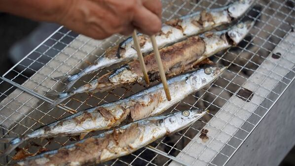 第40回「さんま祭り」2025年9月7日(日) ゆりあげ港朝市にて開催