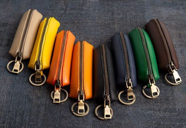 「握りしめたくなる小銭入れ」販売開始から5周年　シリーズ累計販売数30,000個突破！