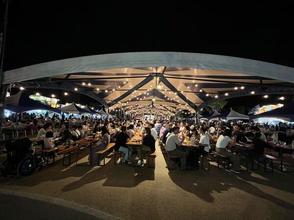 『広島オクトーバーフェスト2025』9/12～23開催決定！日本初上陸＆会場限定ビールなど60種類以上がラインナップ