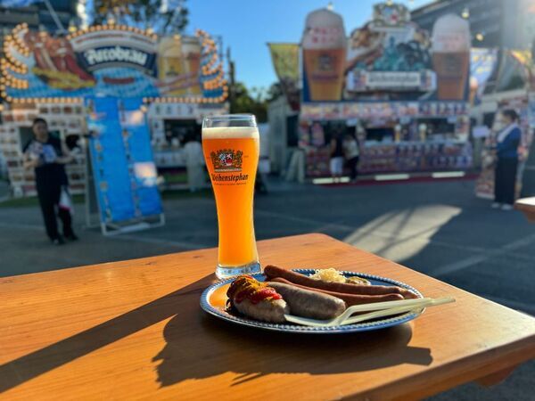 『広島オクトーバーフェスト2025』9/12～23開催決定！日本初上陸＆会場限定ビールなど60種類以上がラインナップ