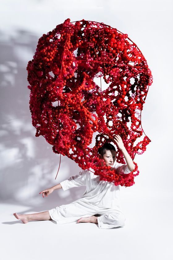 バルーンアーティスト神宮エミ氏がNYファッションウィーク参加　「センペルテックス」代理店のキッシーズ株式会社がサポート