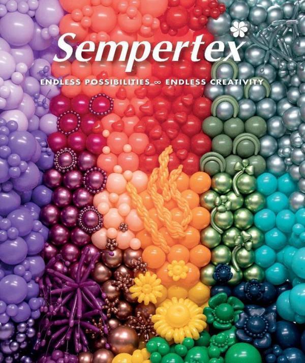 バルーンアーティスト神宮エミ氏がNYファッションウィーク参加　「センペルテックス」代理店のキッシーズ株式会社がサポート