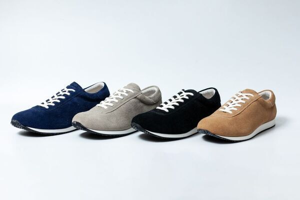 東北最大級「仙台三越」でスニーカーブランド【blueover】POPUP開催　特別モデルを先行販売