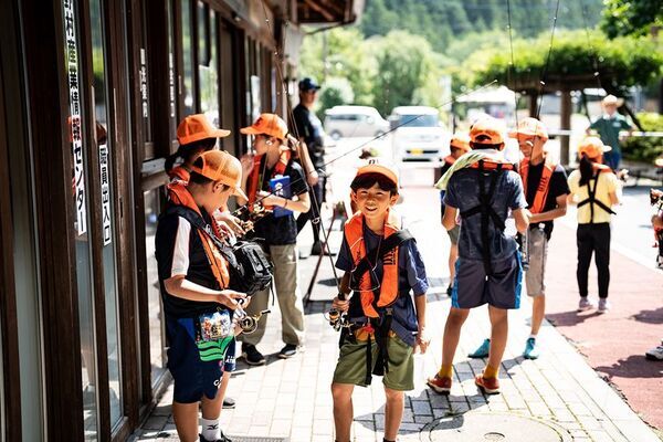 群馬・上野村の豊かな自然の中でSDGsを学ぶ「ジオキャンプin上野村」を開催