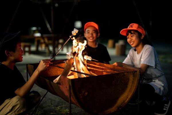 群馬・上野村の豊かな自然の中でSDGsを学ぶ「ジオキャンプin上野村」を開催